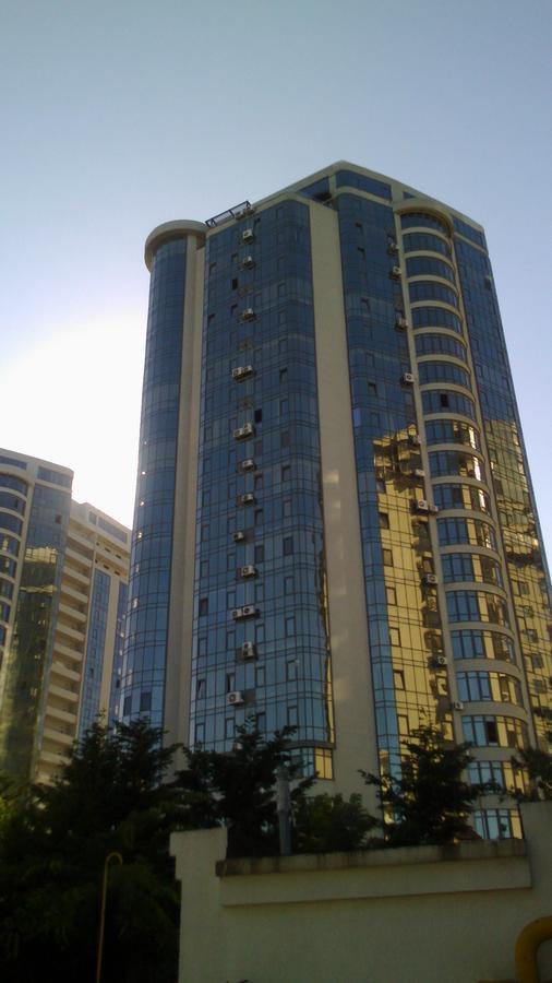 Dolphin Apartment Odessa Exterior photo